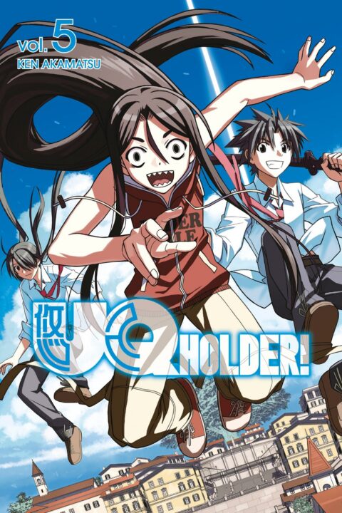 UQ Holder, Vol. 5