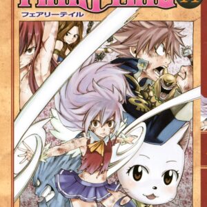 Fairy Tail, Vol. 44