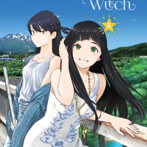 Flying Witch, Vol. 8