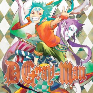 D.Gray-Man, Vol. 18