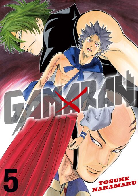 Gamaran, Vol. 5