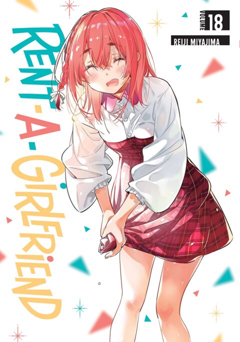 Rent-A-Girlfriend, Vol. 18