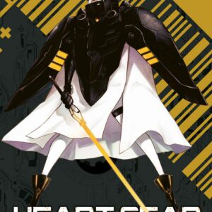 Heart Gear, Vol. 3