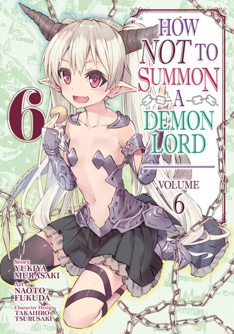How NOT to Summon a Demon Lord, Vol. 6
