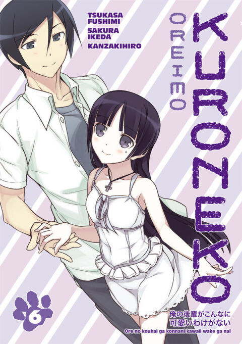 Oreimo: Kuroneko, Vol. 6