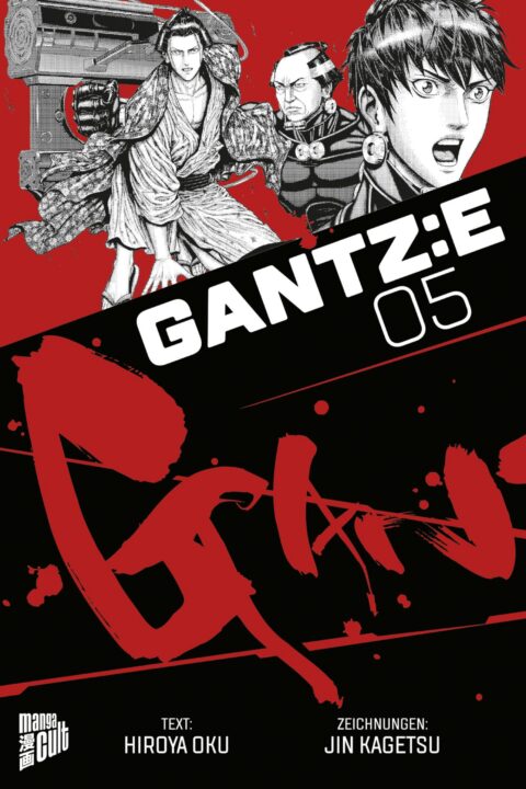 Gantz, Vol. 5
