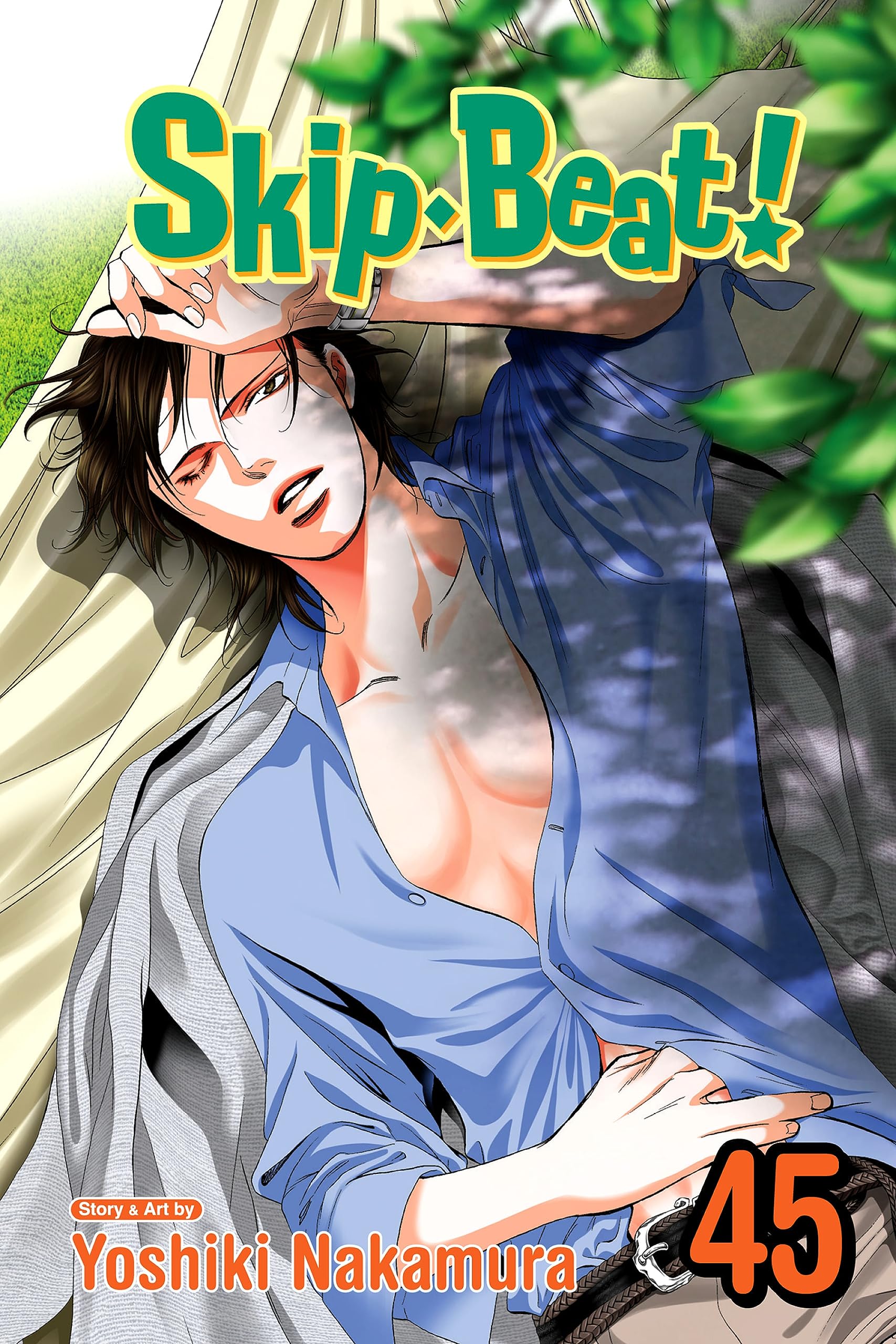 Skip Beat, Vol. 45