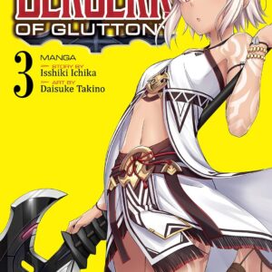 Berserk of Gluttony, Vol. 3