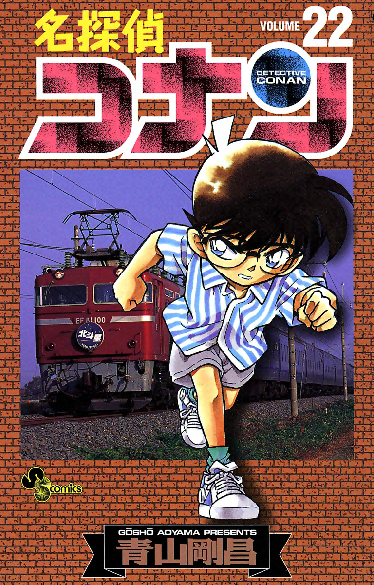 Case Closed, Vol. 22
