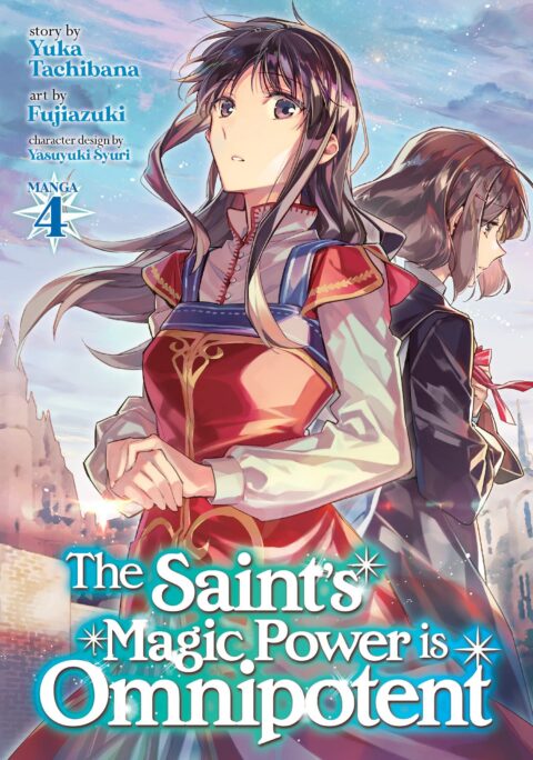 The Saint’s Magic Power is Omnipotent – The Other Saint, Vol. 4