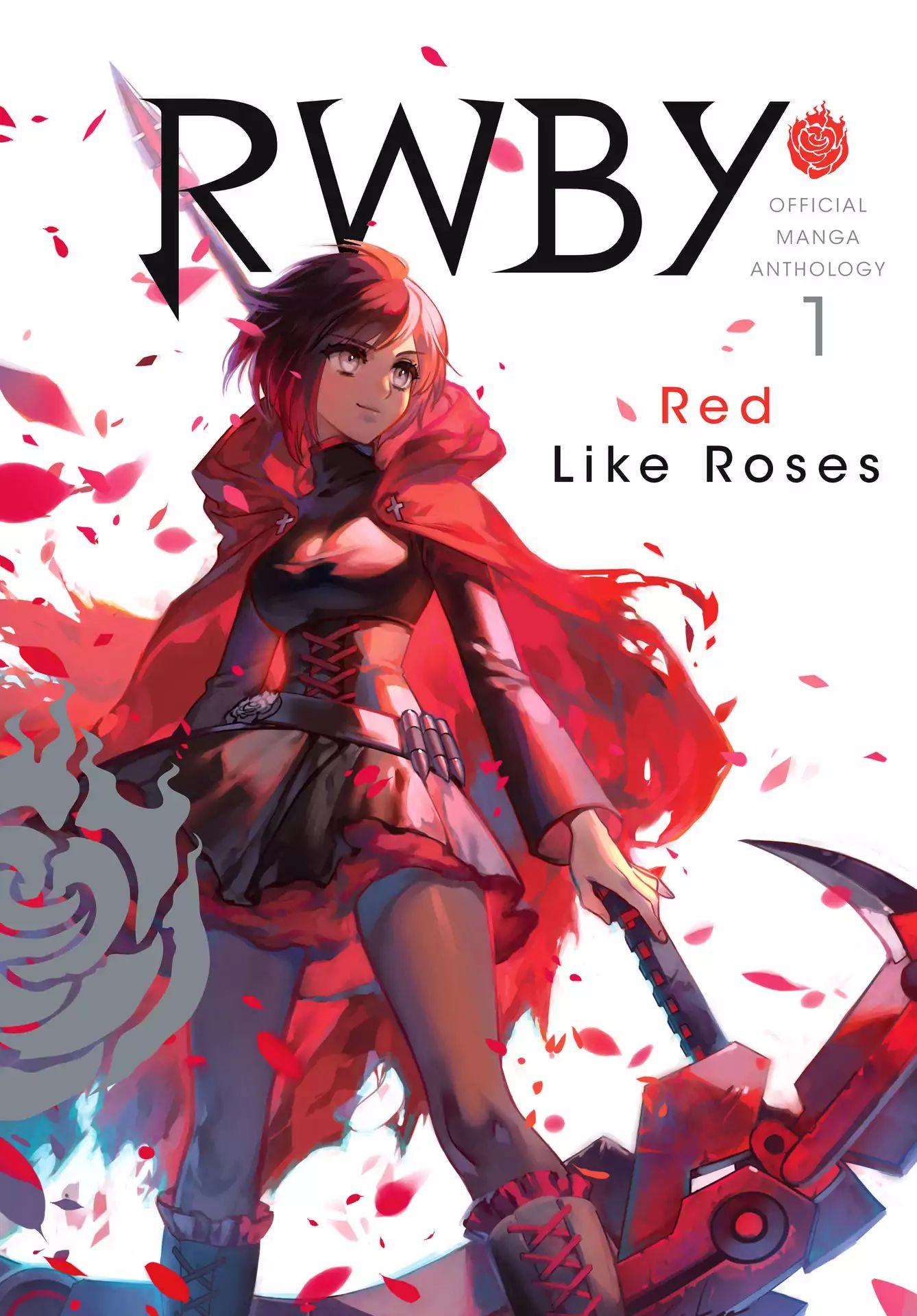 RWBY – The Official Manga, Vol. 1