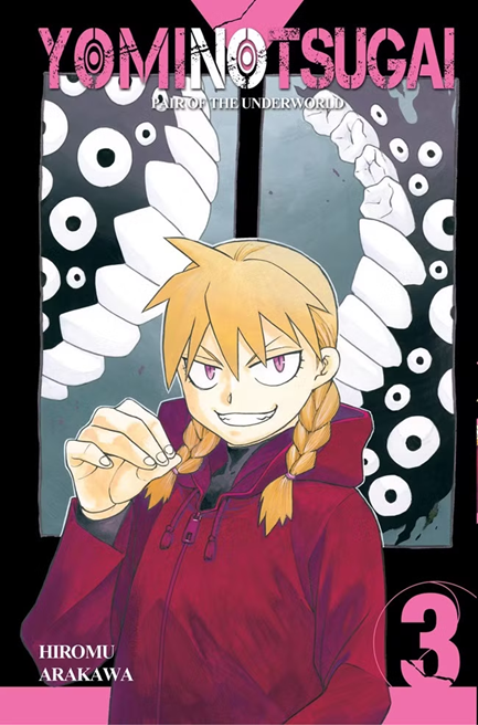 Daemons of the Shadow Realm, Vol. 3