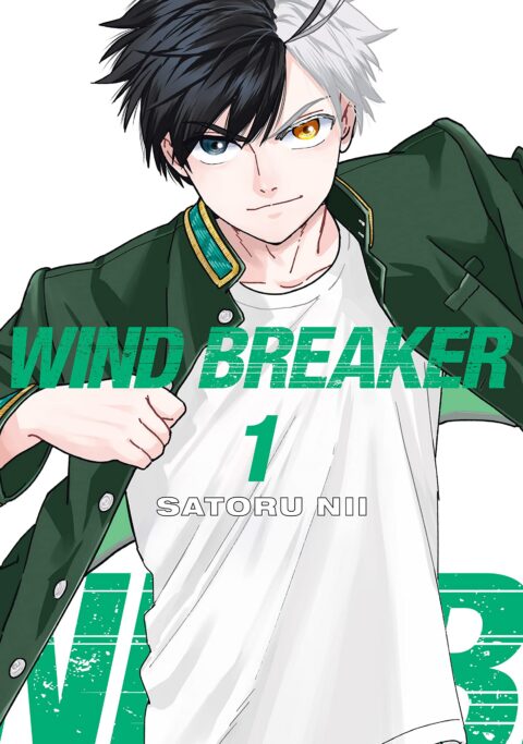 Wind Breaker, Vol. 1