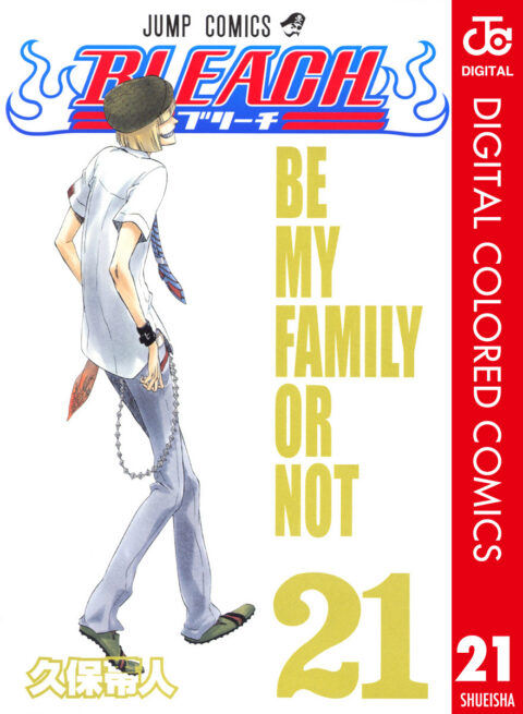 Bleach, Vol. 21