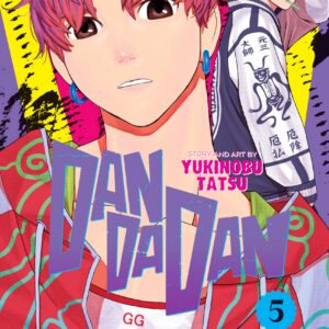 Dandadan, Vol. 5
