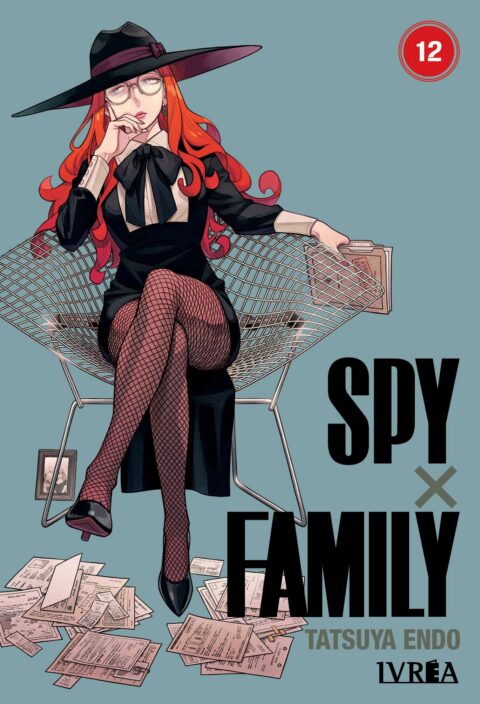 Spy x Family, Vol. 12