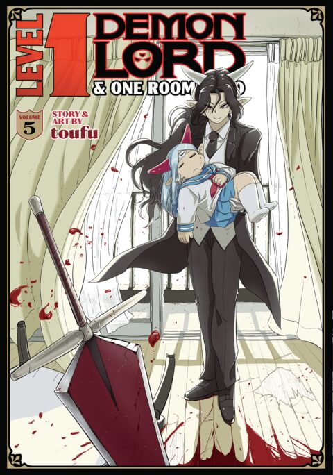 Level 1 Demon Lord & One Room Hero, Vol. 5