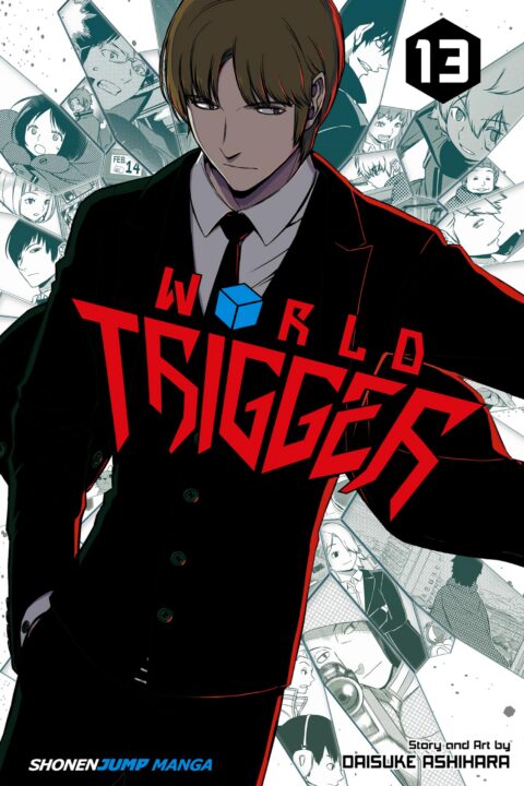 World Trigger, Vol. 13
