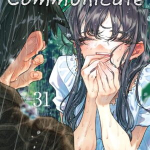 Komi Can’t Communicate, Vol. 31