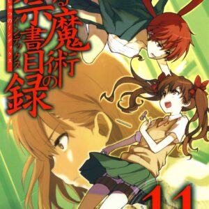 A Certain Magical Index, Vol. 11