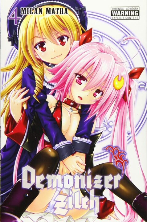 Demonizer Zilch, Vol. 4