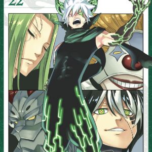 Edens Zero, Vol. 22