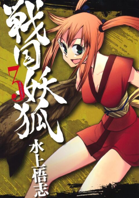 Sengoku Youko, Vol. 3