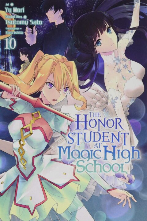 The Honor Student at Magic High School, Vol. 10