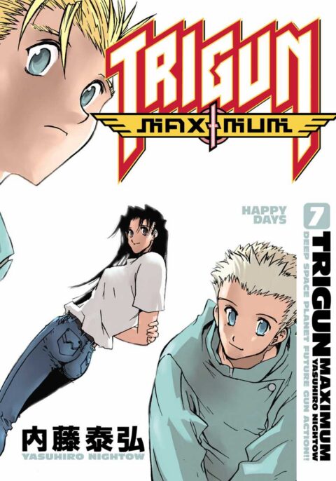 Trigun Maximum, Vol. 7