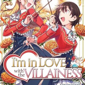 I’m in Love with the Villainess, Vol. 2