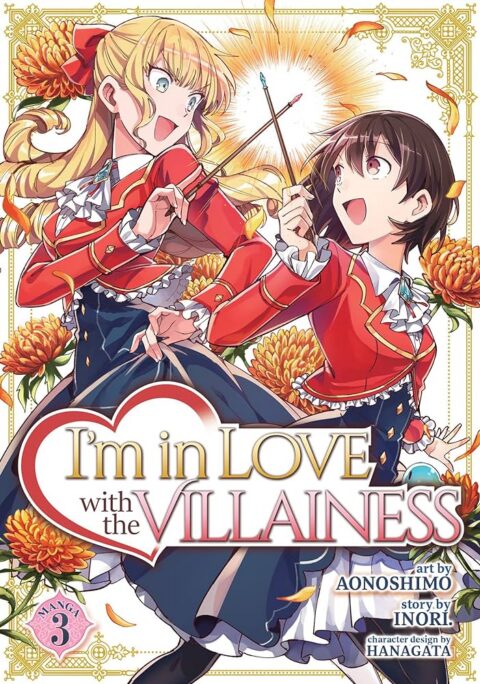 I’m in Love with the Villainess, Vol. 2