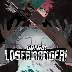 Go Go Loser Ranger, Vol. 3