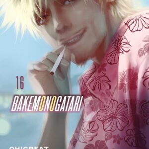 Bakemonogatari, Vol. 16