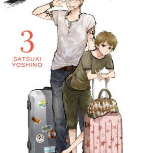 Barakamon, Vol. 3