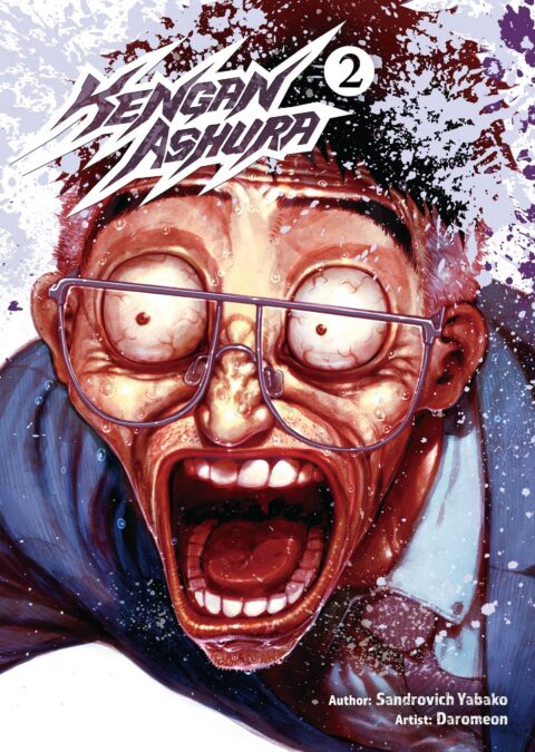 Kengan Ashura, Vol. 2