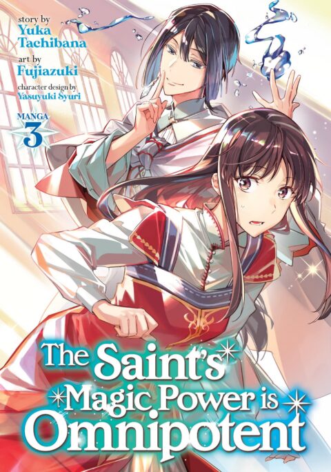 The Saint’s Magic Power is Omnipotent – The Other Saint, Vol. 3