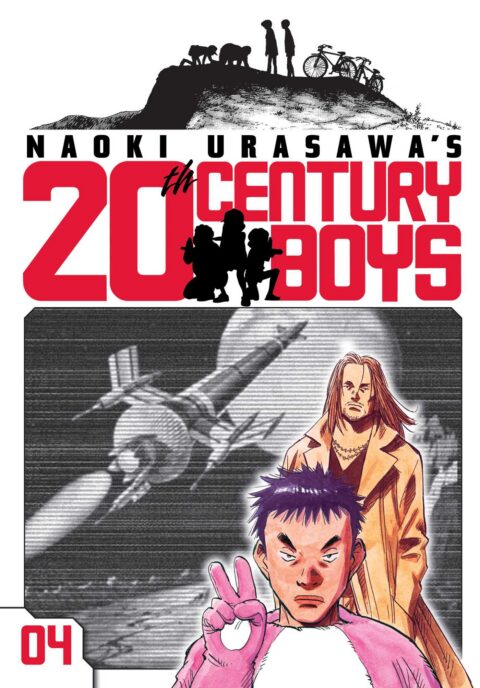 20th Century Boys, Vol. 4