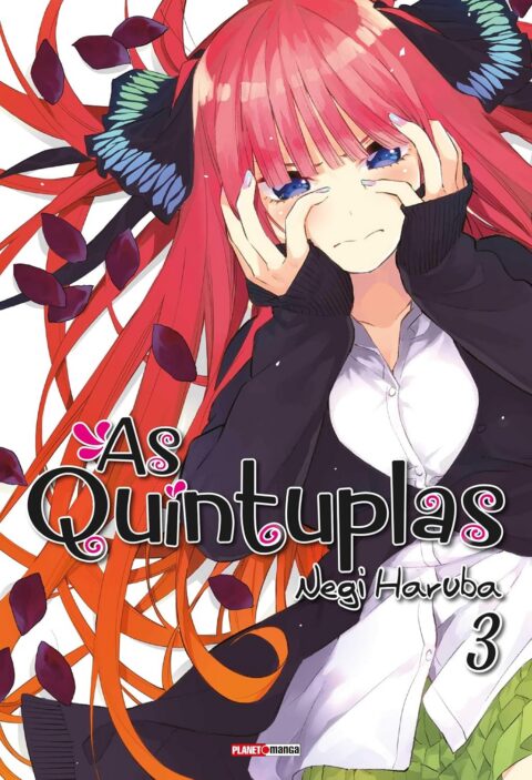 The Quintessential Quintuplets, Vol. 3