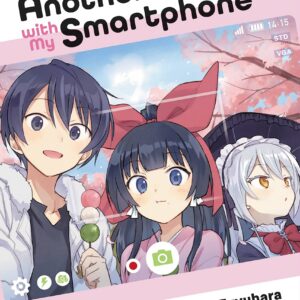 In Another World with My Smartphone, Vol. 6