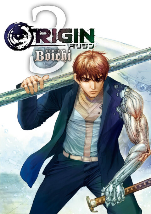 ORIGIN, Vol. 3
