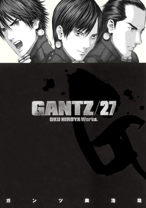 Gantz, Vol. 27