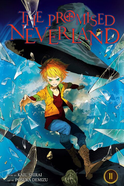 The Promised Neverland, Vol. 11