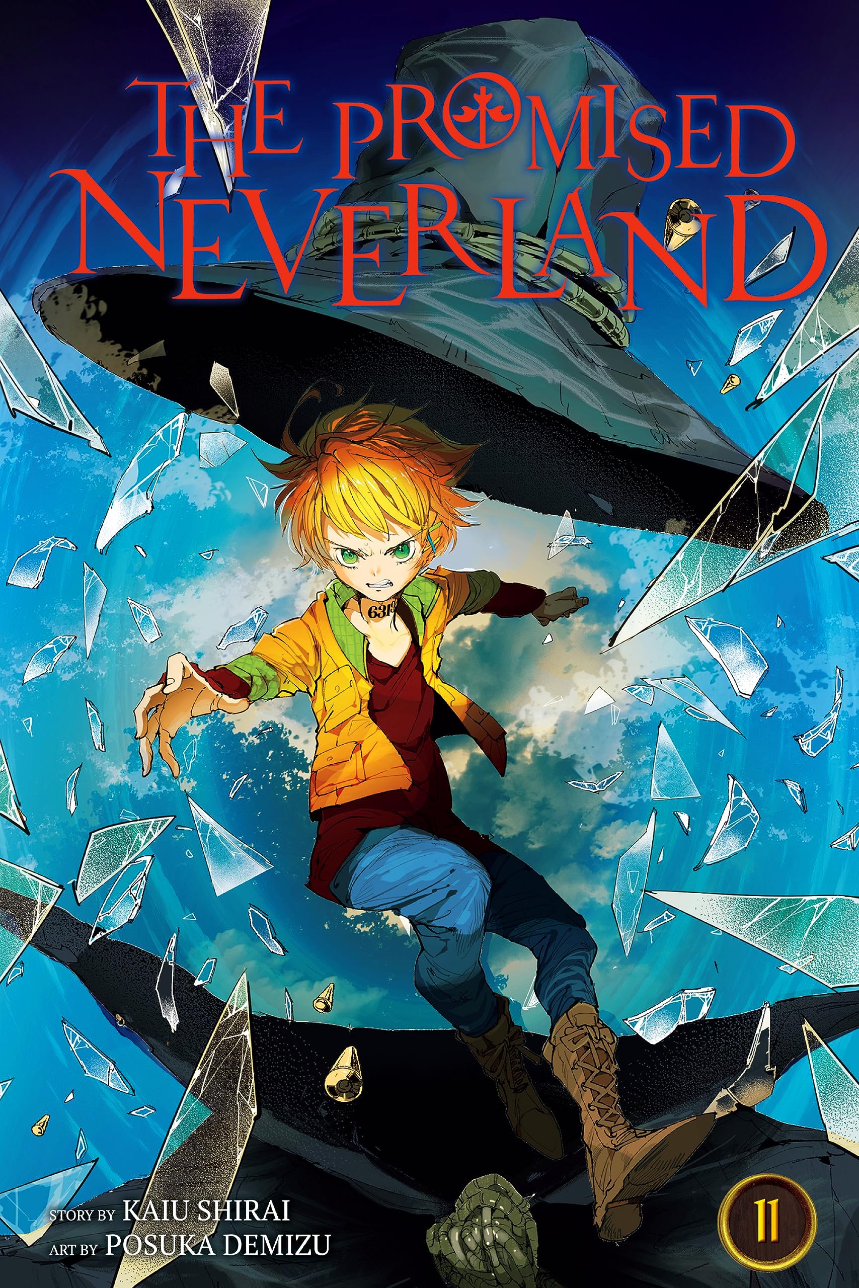 The Promised Neverland, Vol. 11