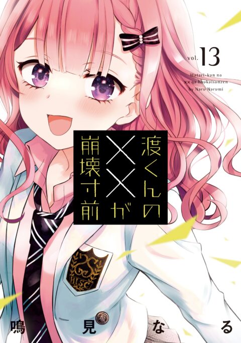 Watari-kun’s Is about to Collapse, Vol. 13