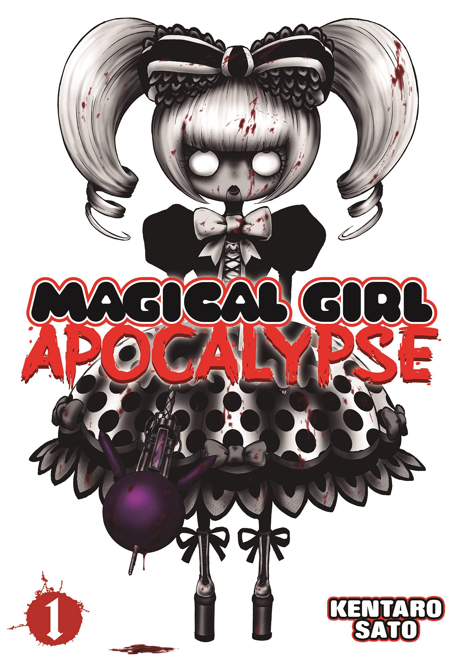 Magical Girl Apocalypse, Vol. 1
