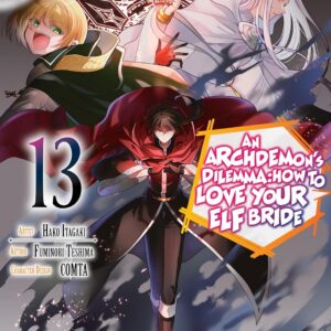 Demon Lord, Retry! R, Vol. 13