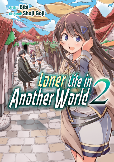 No Longer Allowed In Another World, Vol. 2