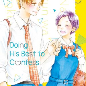 Doing His Best to Confess, Vol. 5