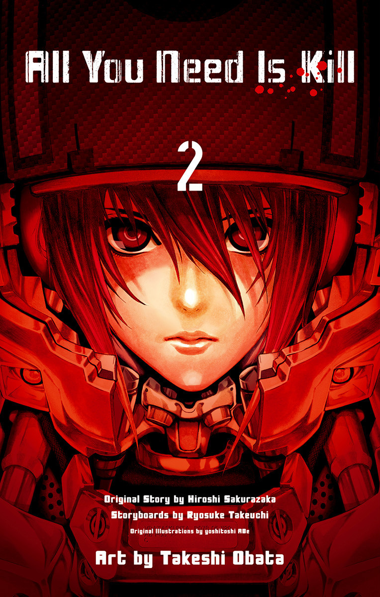 All You Need Is Kill, Vol. 2