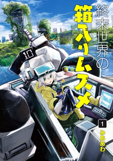 Through the Viewport – Child of a Ruined World, Vol. 1